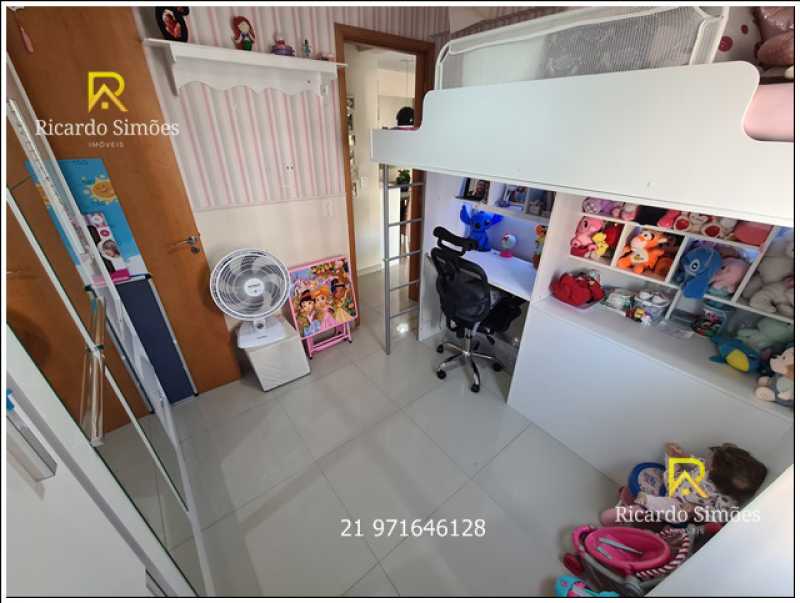 Ótima localização - Apartamento à venda Rua Fábio Luz, Méier, Rio de Janeiro - R$ 350.000 - RSAP20016