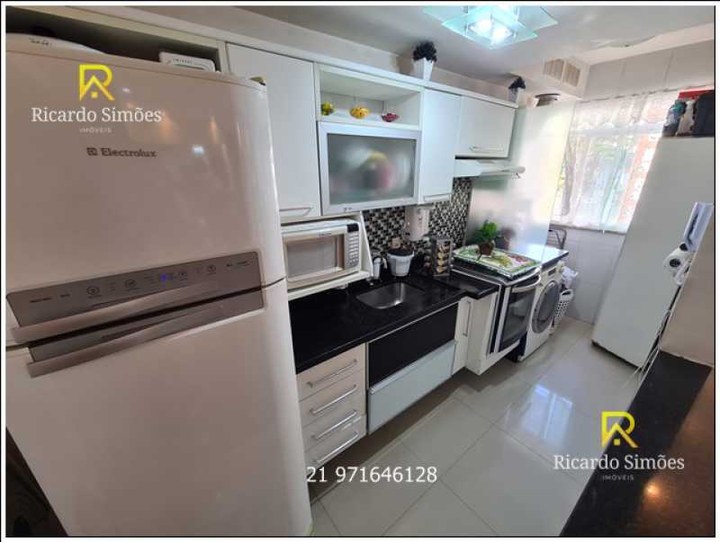 Ótima localização - Apartamento à venda Rua Fábio Luz, Méier, Rio de Janeiro - R$ 350.000 - RSAP20016