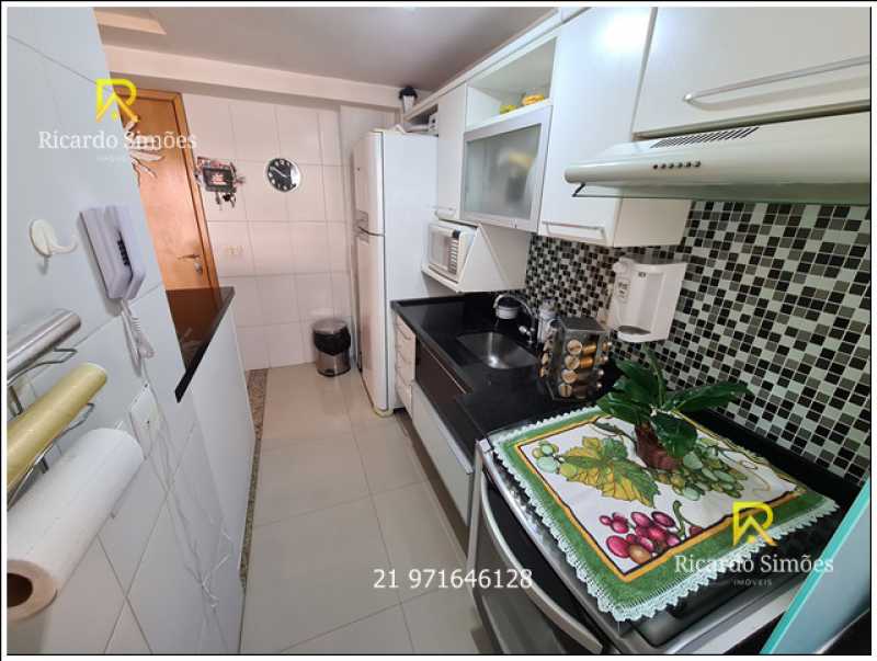 Ótima localização - Apartamento à venda Rua Fábio Luz, Méier, Rio de Janeiro - R$ 350.000 - RSAP20016