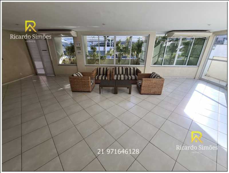 Ótima localização - Apartamento à venda Rua Fábio Luz, Méier, Rio de Janeiro - R$ 350.000 - RSAP20016