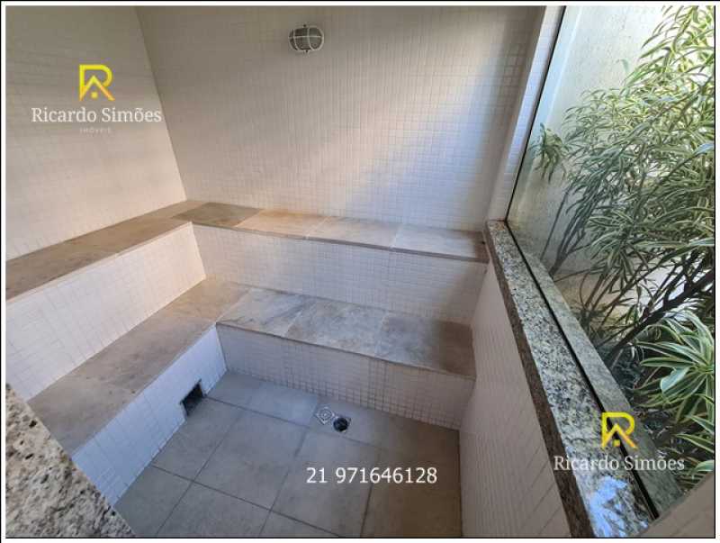 Ótima localização - Apartamento à venda Rua Fábio Luz, Méier, Rio de Janeiro - R$ 350.000 - RSAP20016