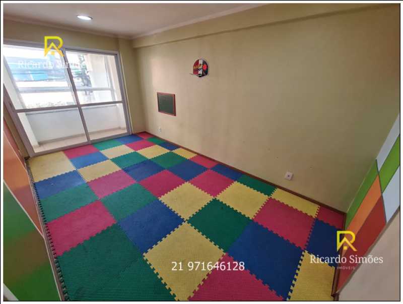 Ótima localização - Apartamento à venda Rua Fábio Luz, Méier, Rio de Janeiro - R$ 350.000 - RSAP20016