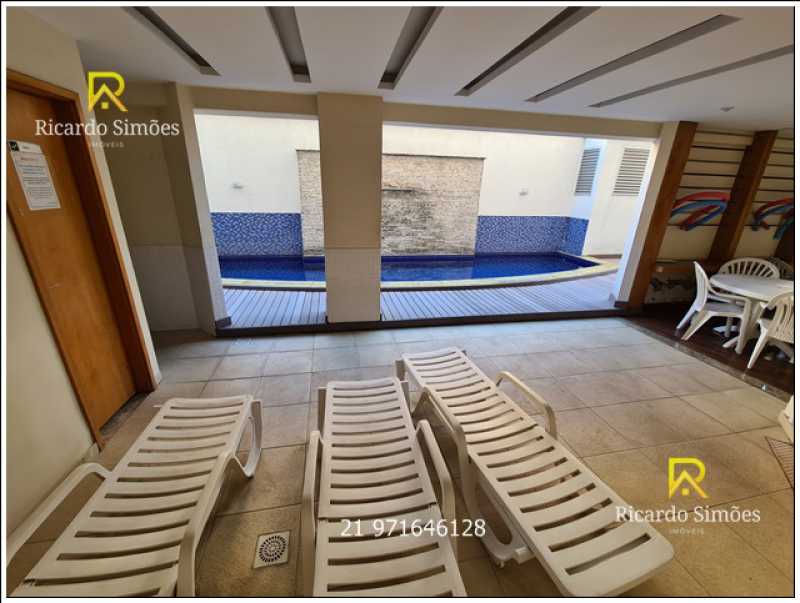 Ótima localização - Apartamento à venda Rua Fábio Luz, Méier, Rio de Janeiro - R$ 350.000 - RSAP20016