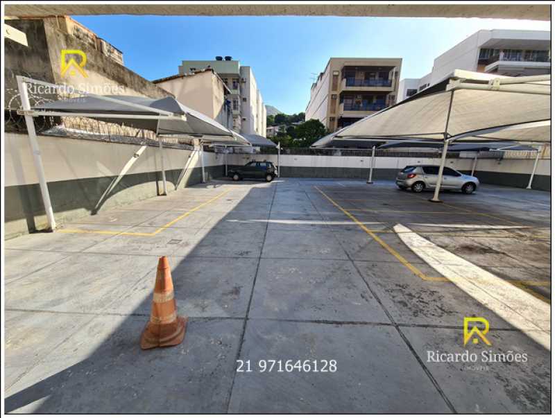 Ótima localização - Apartamento à venda Rua Fábio Luz, Méier, Rio de Janeiro - R$ 350.000 - RSAP20016
