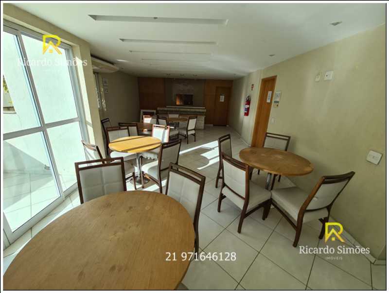Ótima localização - Apartamento à venda Rua Fábio Luz, Méier, Rio de Janeiro - R$ 350.000 - RSAP20016