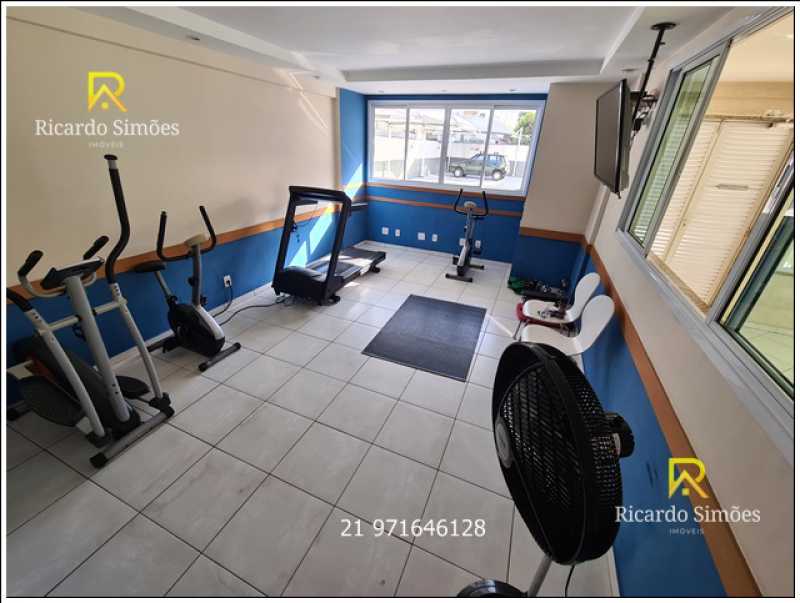 Ótima localização - Apartamento à venda Rua Fábio Luz, Méier, Rio de Janeiro - R$ 350.000 - RSAP20016