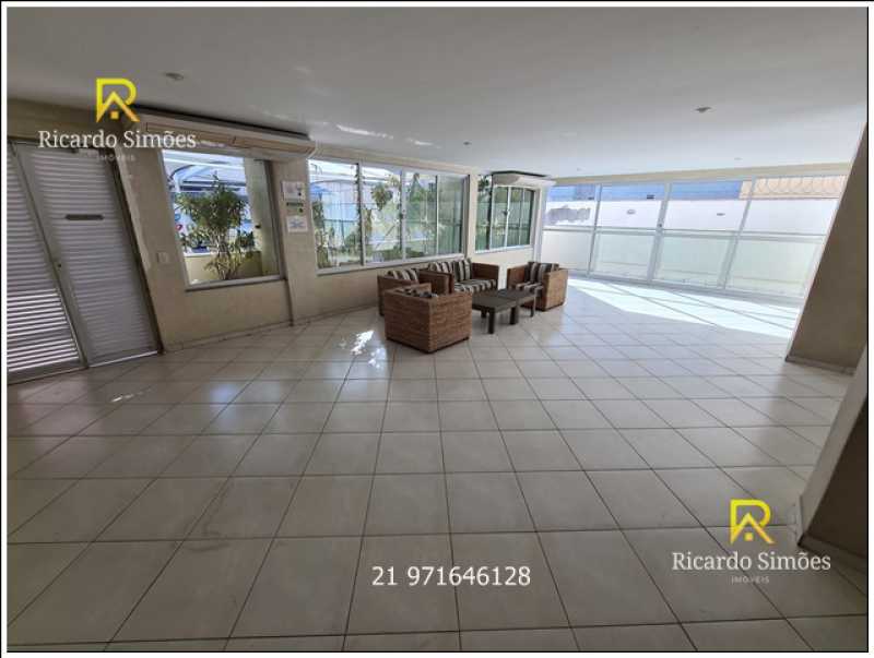 Ótima localização - Apartamento à venda Rua Fábio Luz, Méier, Rio de Janeiro - R$ 350.000 - RSAP20016