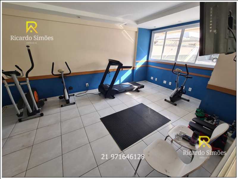 Ótima localização - Apartamento à venda Rua Fábio Luz, Méier, Rio de Janeiro - R$ 350.000 - RSAP20016