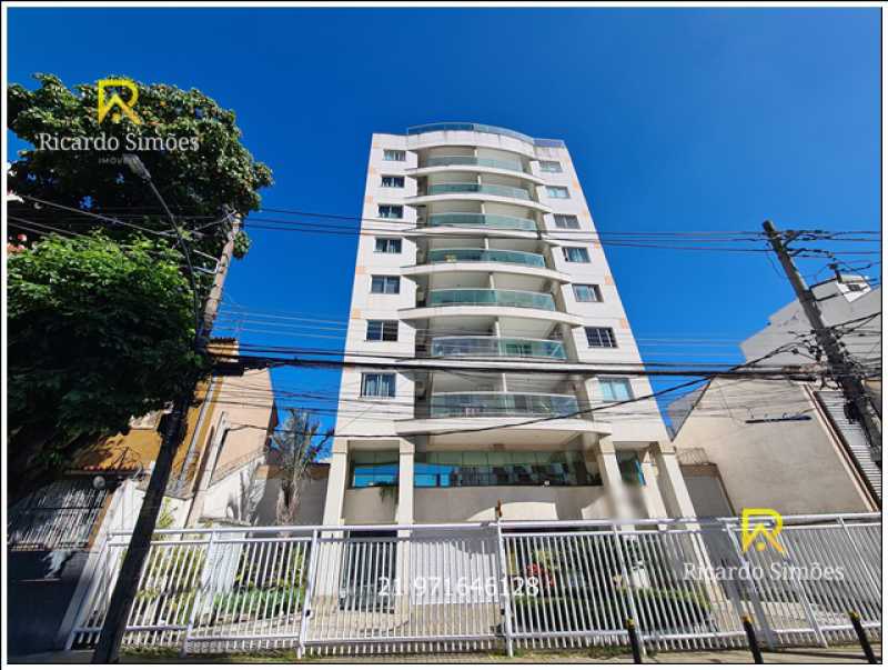 Ótima localização - Apartamento à venda Rua Fábio Luz, Méier, Rio de Janeiro - R$ 350.000 - RSAP20016