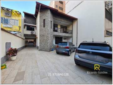 Ótima localização - Casa à venda Rua Magalhães Couto, Méier, Rio de Janeiro - R$ 1.790.000 - RSCA40001 Ótima localização - Casa à venda Rua Magalhães Couto, Méier, Rio de Janeiro - R$ 1.790.000 - RSCA40001