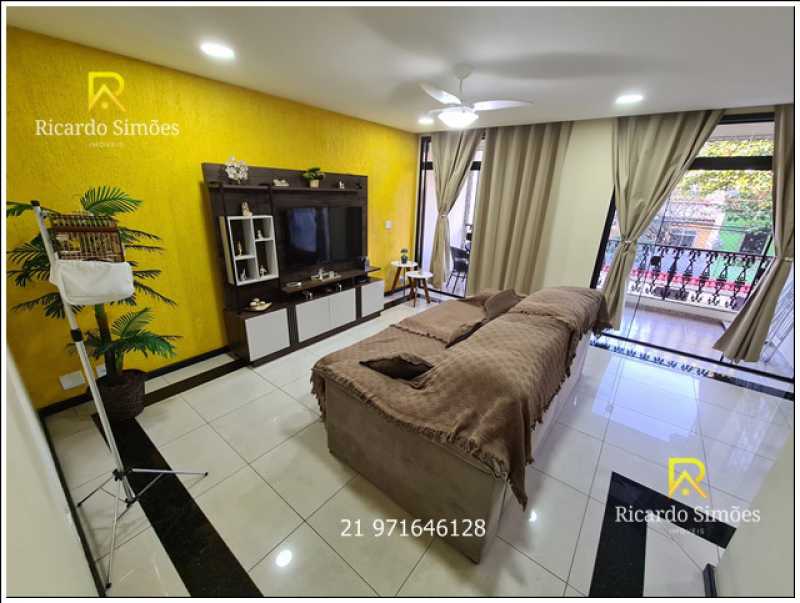 Conheça 6 - Casa - venda - Meier - 4 q do imóvel - Casa à venda Rua Magalhães Couto, Méier, Rio de Janeiro - R$ 1.790.000 - RSCA40001 - 6 6 - Casa - venda - Meier - 4 q - 6