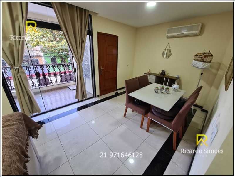 Conheça 7 - Casa - venda - Meier - 4 q do imóvel - Casa à venda Rua Magalhães Couto, Méier, Rio de Janeiro - R$ 1.790.000 - RSCA40001 - 7 7 - Casa - venda - Meier - 4 q - 7