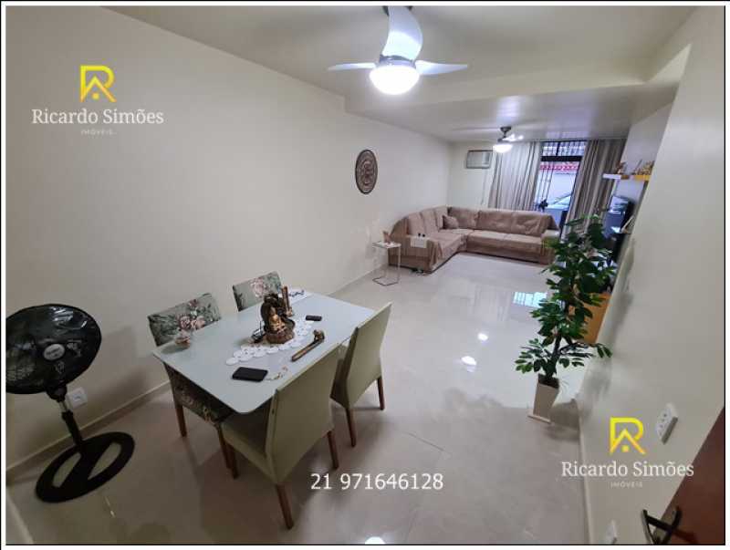 Conheça 9 - Casa - venda - Meier - 4 q do imóvel - Casa à venda Rua Magalhães Couto, Méier, Rio de Janeiro - R$ 1.790.000 - RSCA40001 - 9 9 - Casa - venda - Meier - 4 q - 9