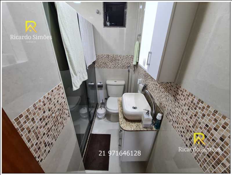 Conheça 11 - Casa - venda - Meier - 4 do imóvel - Casa à venda Rua Magalhães Couto, Méier, Rio de Janeiro - R$ 1.790.000 - RSCA40001 - 11 11 - Casa - venda - Meier - 4 - 11