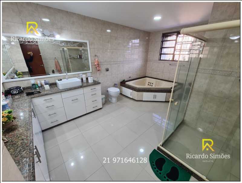 Conheça 13 - Casa - venda - Meier - 4 do imóvel - Casa à venda Rua Magalhães Couto, Méier, Rio de Janeiro - R$ 1.790.000 - RSCA40001 - 13 13 - Casa - venda - Meier - 4 - 13