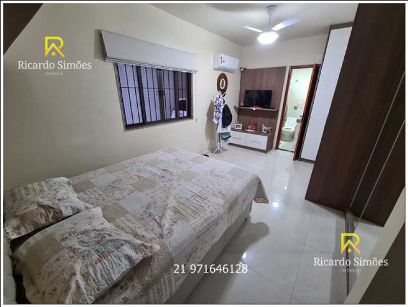 Conheça 14 - Casa - venda - Meier - 4 do imóvel - Casa à venda Rua Magalhães Couto, Méier, Rio de Janeiro - R$ 1.790.000 - RSCA40001 - 14 14 - Casa - venda - Meier - 4 - 14