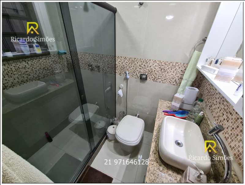 Conheça 15 - Casa - venda - Meier - 4 do imóvel - Casa à venda Rua Magalhães Couto, Méier, Rio de Janeiro - R$ 1.790.000 - RSCA40001 - 15 15 - Casa - venda - Meier - 4 - 15