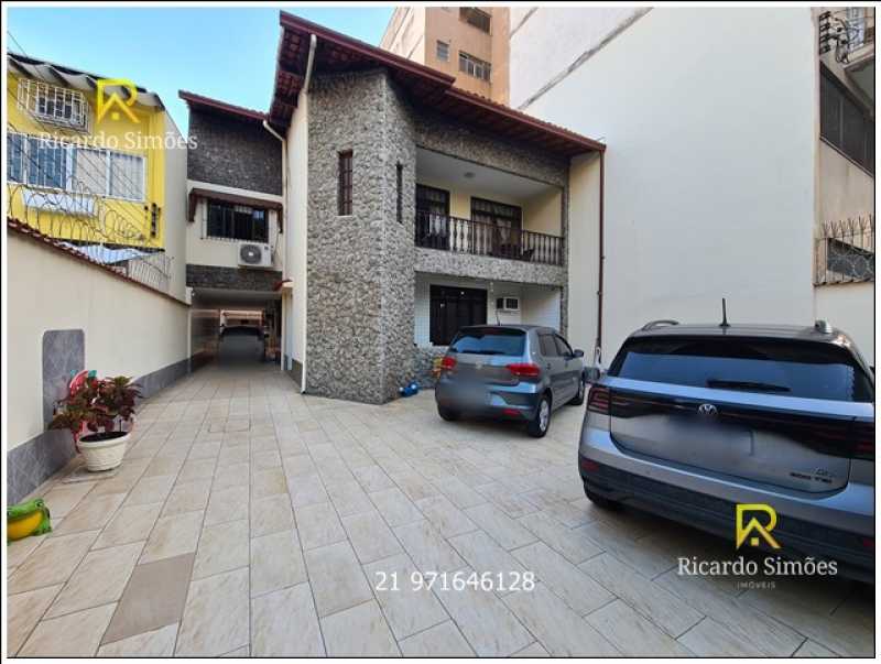 Conheça 26 - Casa - venda - Meier - 4 do imóvel - Casa à venda Rua Magalhães Couto, Méier, Rio de Janeiro - R$ 1.790.000 - RSCA40001 - 26 26 - Casa - venda - Meier - 4 - 26