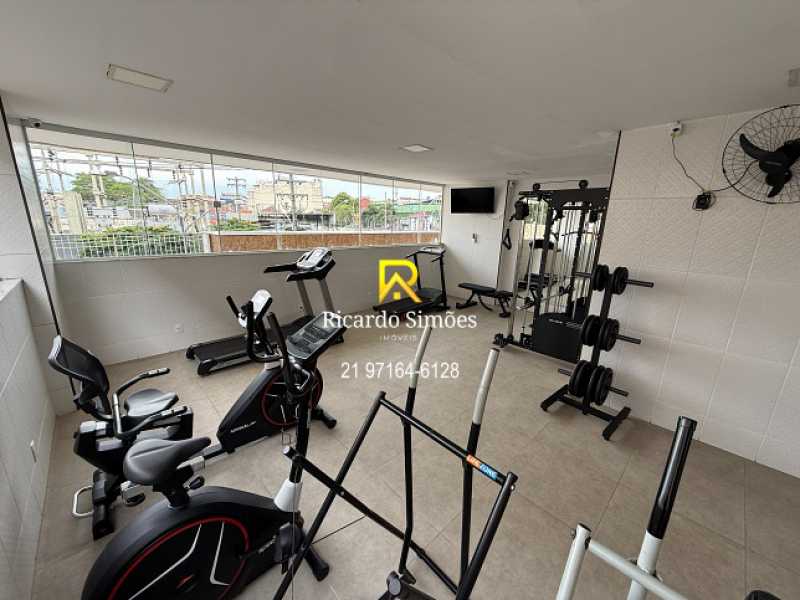 Conheça 4 - A venda Apartamento 3 quar do imóvel - A venda Apartemento 3 quartos dependências completa 1 vaga Vazio 78 m² - RSAP30012 - 4 4 - A venda Apartamento 3 quar - 4