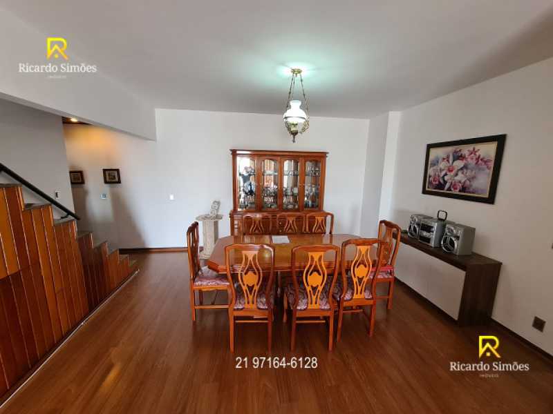 Conheça 5 - Cobertura a venda Meier - do imóvel - Cobertura à venda Rua Visconde de Taunay, Méier, Rio de Janeiro - R$ 1.350.000 - RSCO40001 - 5 5 - Cobertura a venda Meier - - 5