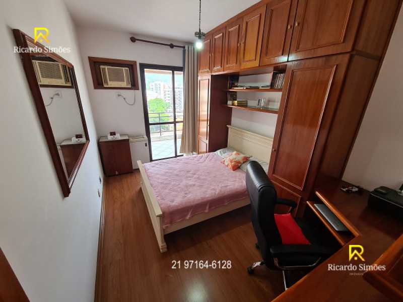 Conheça 7 - Cobertura a venda Meier - do imóvel - Cobertura à venda Rua Visconde de Taunay, Méier, Rio de Janeiro - R$ 1.350.000 - RSCO40001 - 7 7 - Cobertura a venda Meier - - 7