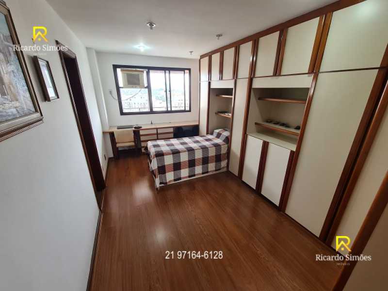 Conheça 8 - Cobertura a venda Meier - do imóvel - Cobertura à venda Rua Visconde de Taunay, Méier, Rio de Janeiro - R$ 1.350.000 - RSCO40001 - 8 8 - Cobertura a venda Meier - - 8