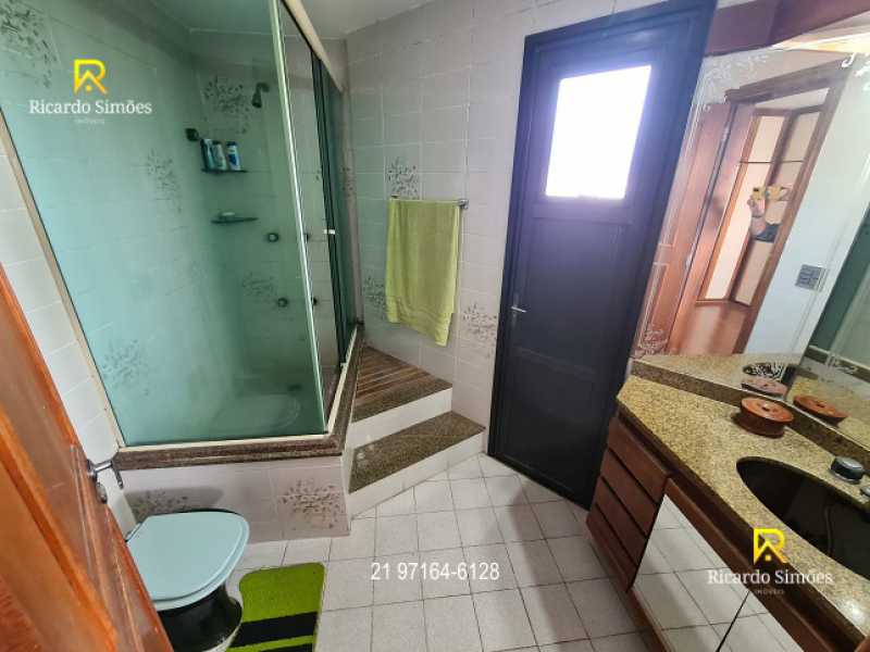 Conheça 9 - Cobertura a venda Meier - do imóvel - Cobertura à venda Rua Visconde de Taunay, Méier, Rio de Janeiro - R$ 1.350.000 - RSCO40001 - 9 9 - Cobertura a venda Meier - - 9