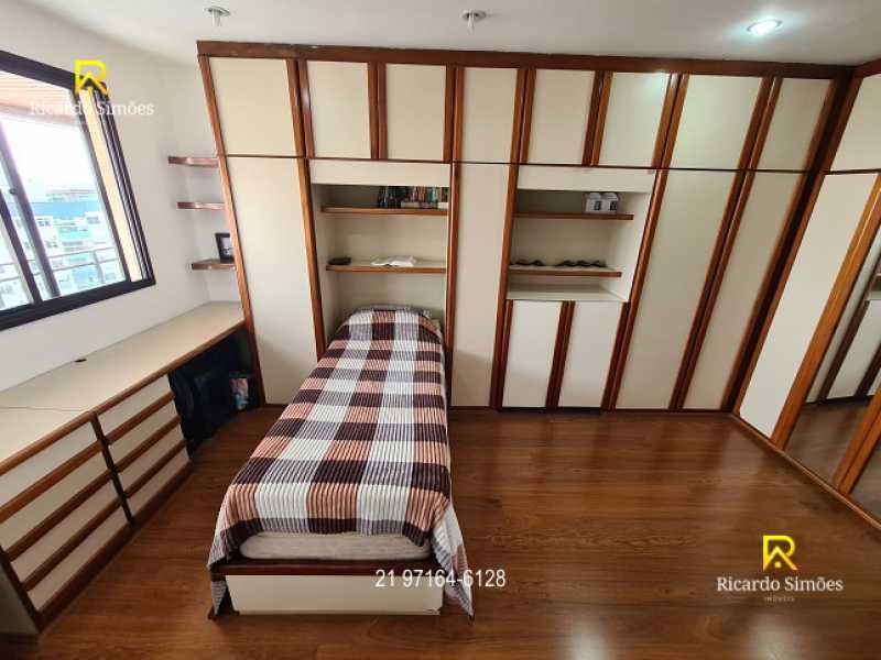 Conheça 10 - Cobertura a venda Meier - do imóvel - Cobertura à venda Rua Visconde de Taunay, Méier, Rio de Janeiro - R$ 1.350.000 - RSCO40001 - 10 10 - Cobertura a venda Meier - - 10