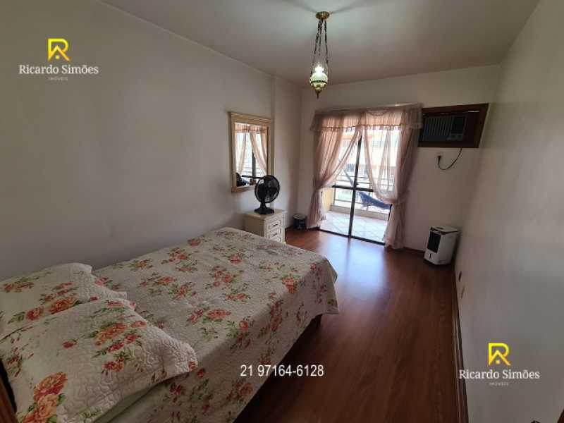 Conheça 11 - Cobertura a venda Meier - do imóvel - Cobertura à venda Rua Visconde de Taunay, Méier, Rio de Janeiro - R$ 1.350.000 - RSCO40001 - 11 11 - Cobertura a venda Meier - - 11