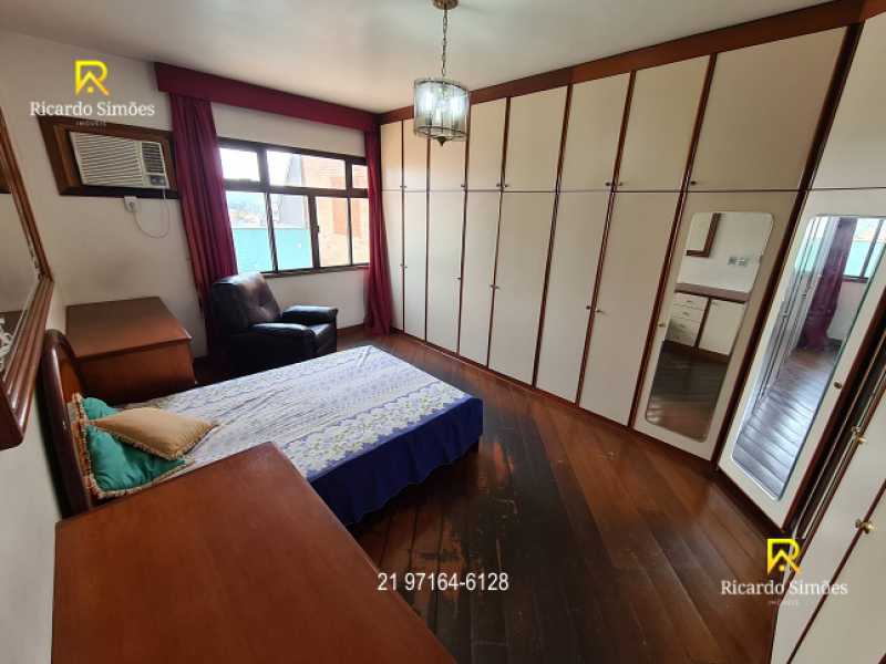 Conheça 13 - Cobertura a venda Meier - do imóvel - Cobertura à venda Rua Visconde de Taunay, Méier, Rio de Janeiro - R$ 1.350.000 - RSCO40001 - 13 13 - Cobertura a venda Meier - - 13