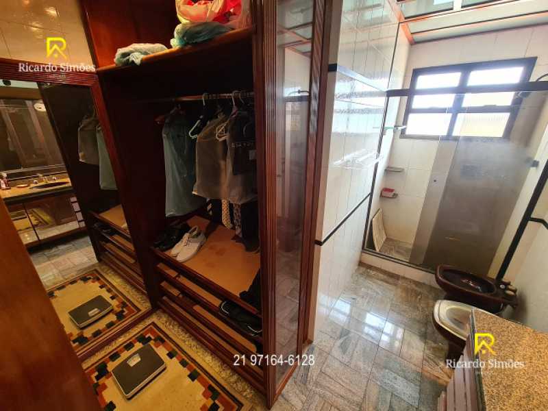 Conheça 15 - Cobertura a venda Meier - do imóvel - Cobertura à venda Rua Visconde de Taunay, Méier, Rio de Janeiro - R$ 1.350.000 - RSCO40001 - 15 15 - Cobertura a venda Meier - - 15