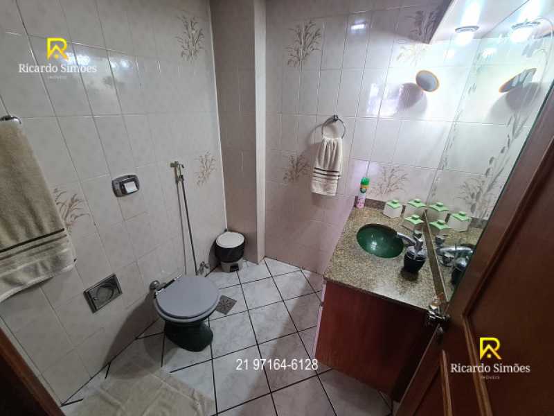 Conheça 16 - Cobertura a venda Meier - do imóvel - Cobertura à venda Rua Visconde de Taunay, Méier, Rio de Janeiro - R$ 1.350.000 - RSCO40001 - 16 16 - Cobertura a venda Meier - - 16