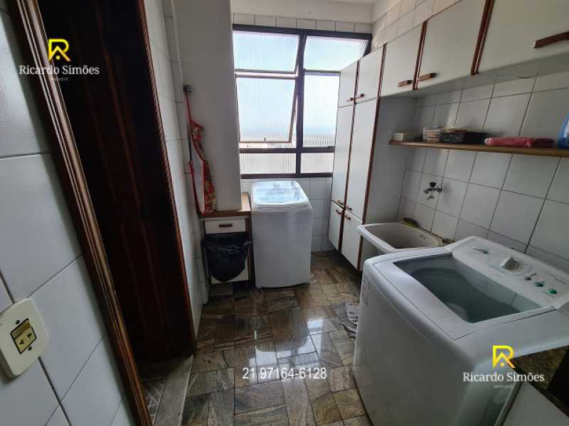 Conheça 18 - Cobertura a venda Meier - do imóvel - Cobertura à venda Rua Visconde de Taunay, Méier, Rio de Janeiro - R$ 1.350.000 - RSCO40001 - 18 18 - Cobertura a venda Meier - - 18