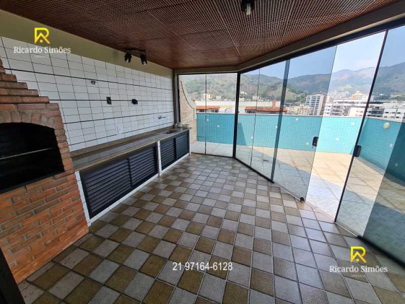 Conheça 22 - Cobertura a venda Meier - do imóvel - Cobertura à venda Rua Visconde de Taunay, Méier, Rio de Janeiro - R$ 1.350.000 - RSCO40001 - 22 22 - Cobertura a venda Meier - - 22