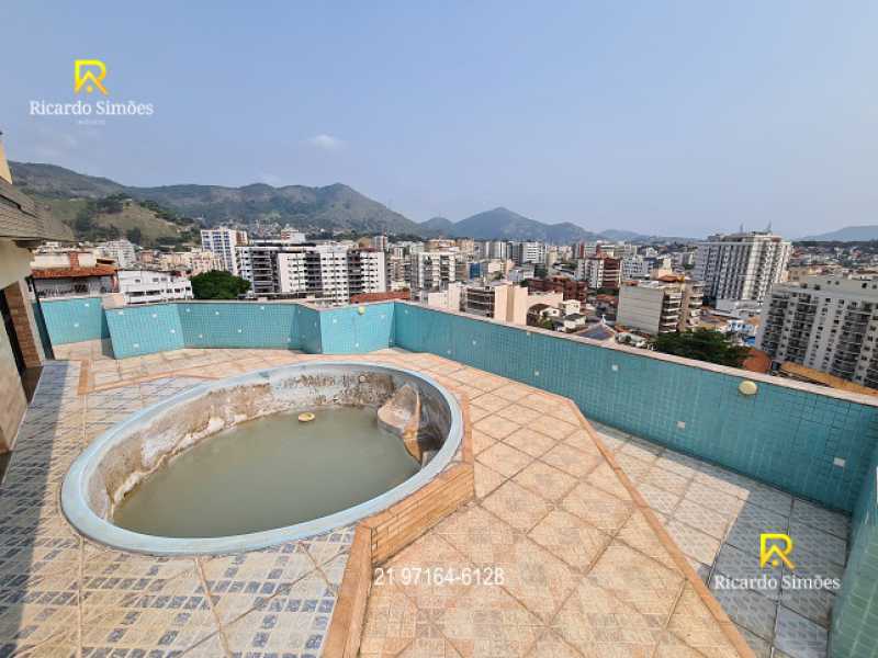Conheça 23 - Cobertura a venda Meier - do imóvel - Cobertura à venda Rua Visconde de Taunay, Méier, Rio de Janeiro - R$ 1.350.000 - RSCO40001 - 23 23 - Cobertura a venda Meier - - 23