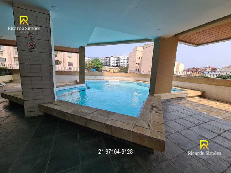Conheça 28 - Cobertura a venda Meier - do imóvel - Cobertura à venda Rua Visconde de Taunay, Méier, Rio de Janeiro - R$ 1.350.000 - RSCO40001 - 28 28 - Cobertura a venda Meier - - 28