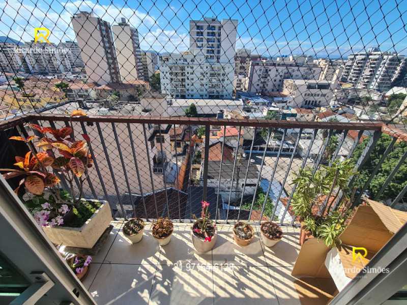 Exclusividade! - Cobertura à venda Rua Pedro de Carvalho, Méier, Rio de Janeiro - R$ 420.000 - RSCO20004