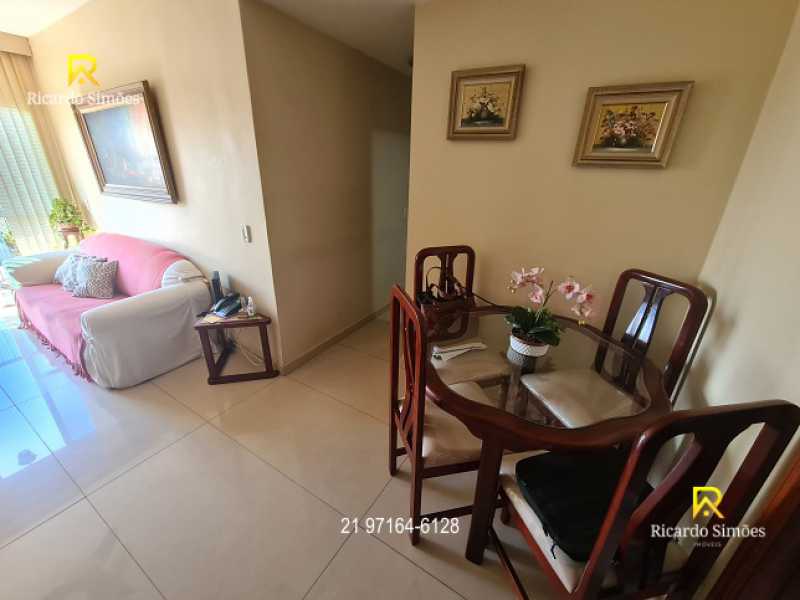 Exclusividade! - Cobertura à venda Rua Pedro de Carvalho, Méier, Rio de Janeiro - R$ 420.000 - RSCO20004