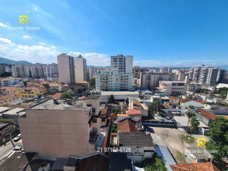 Exclusividade! - Cobertura à venda Rua Pedro de Carvalho, Méier, Rio de Janeiro - R$ 420.000 - RSCO20004