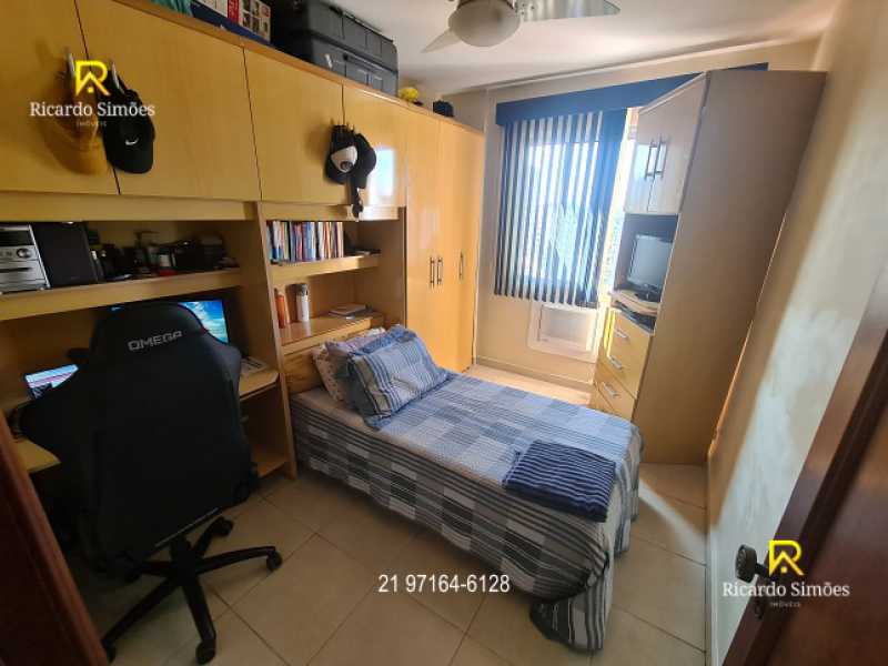 Exclusividade! - Cobertura à venda Rua Pedro de Carvalho, Méier, Rio de Janeiro - R$ 420.000 - RSCO20004