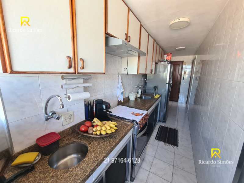 Exclusividade! - Cobertura à venda Rua Pedro de Carvalho, Méier, Rio de Janeiro - R$ 420.000 - RSCO20004