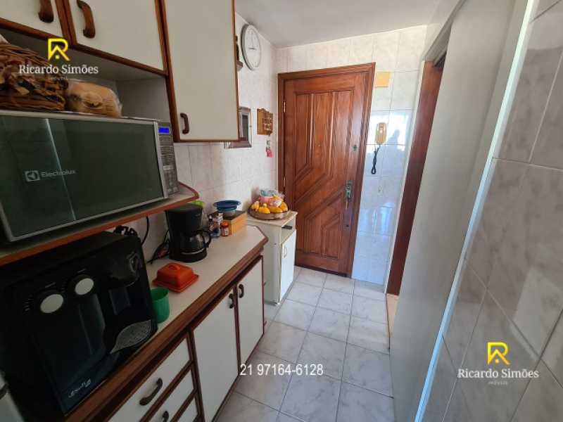 Exclusividade! - Cobertura à venda Rua Pedro de Carvalho, Méier, Rio de Janeiro - R$ 420.000 - RSCO20004