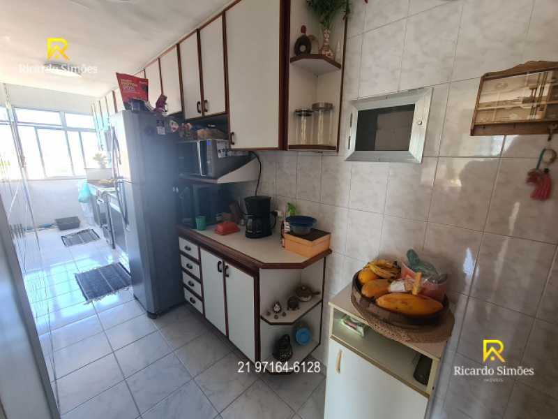Exclusividade! - Cobertura à venda Rua Pedro de Carvalho, Méier, Rio de Janeiro - R$ 420.000 - RSCO20004