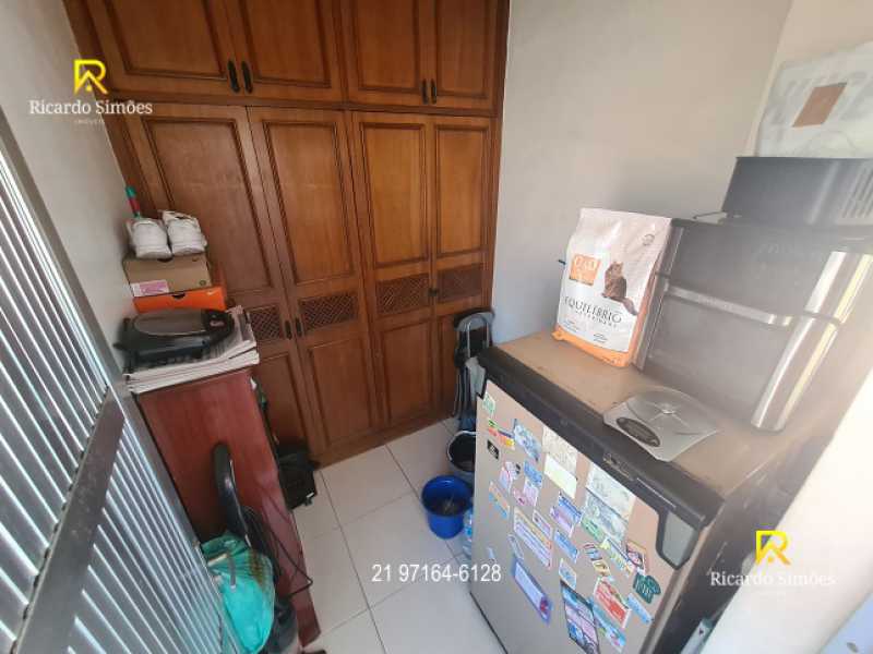 Exclusividade! - Cobertura à venda Rua Pedro de Carvalho, Méier, Rio de Janeiro - R$ 420.000 - RSCO20004