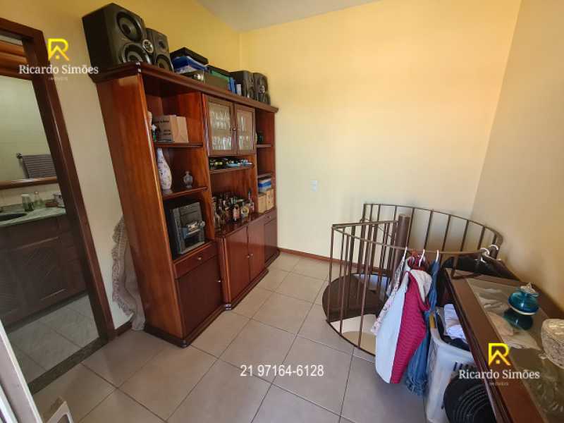 Exclusividade! - Cobertura à venda Rua Pedro de Carvalho, Méier, Rio de Janeiro - R$ 420.000 - RSCO20004