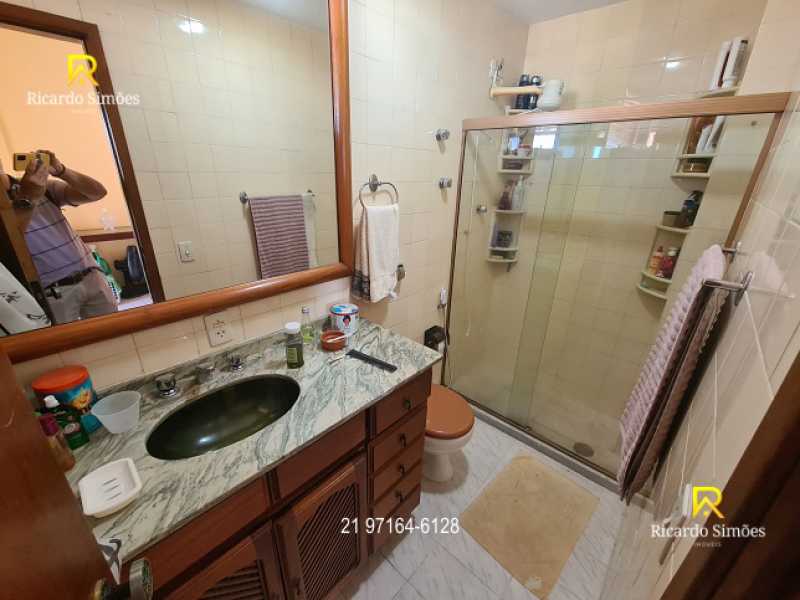 Exclusividade! - Cobertura à venda Rua Pedro de Carvalho, Méier, Rio de Janeiro - R$ 420.000 - RSCO20004