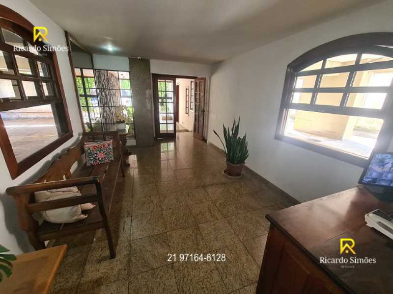 Exclusividade! - Cobertura à venda Rua Pedro de Carvalho, Méier, Rio de Janeiro - R$ 420.000 - RSCO20004