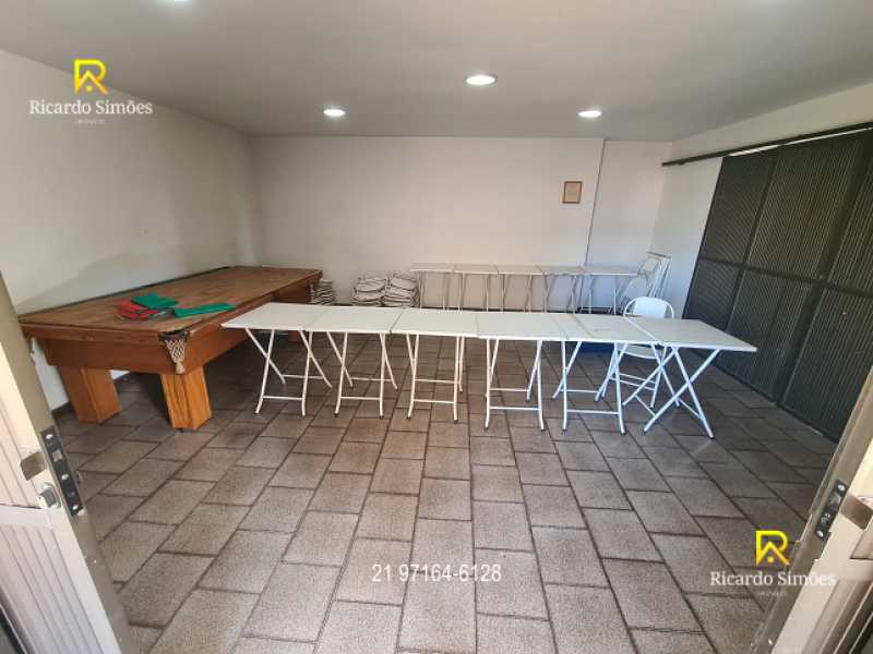 Exclusividade! - Cobertura à venda Rua Pedro de Carvalho, Méier, Rio de Janeiro - R$ 420.000 - RSCO20004