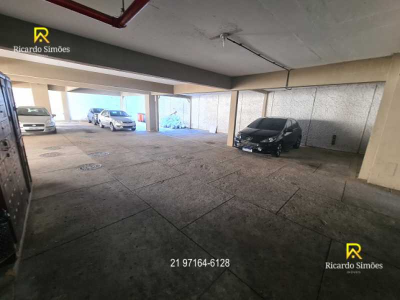 Exclusividade! - Cobertura à venda Rua Pedro de Carvalho, Méier, Rio de Janeiro - R$ 420.000 - RSCO20004