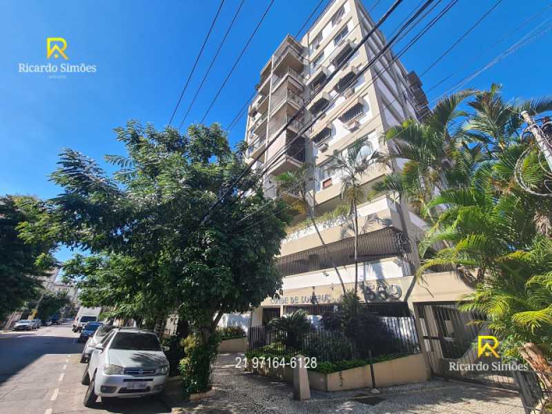 Exclusividade! - Cobertura à venda Rua Pedro de Carvalho, Méier, Rio de Janeiro - R$ 420.000 - RSCO20004
